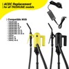 TERA PUMP Electric Drum Pump Replacement AC/DC Power Supply for