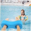 Kisangel 2pcs Swimming Splints Board for Swimming Training Kick Board