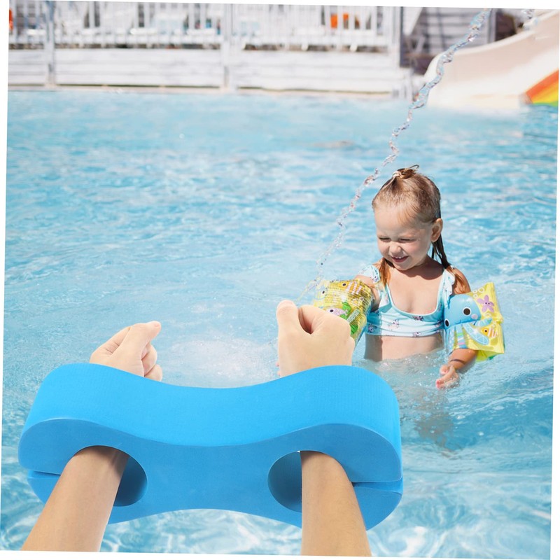 Kisangel 2pcs Swimming Splints Board for Swimming Training Kick Board