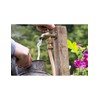 Darlac Take Anywhere Outside Tap, Portable Outdoor Water Tap for
