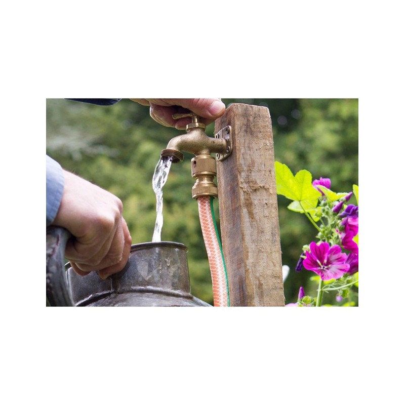 Darlac Take Anywhere Outside Tap, Portable Outdoor Water Tap for