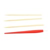 Olive-G Scratch Pen Bamboo Skewer Brush Set of 4 Sticks