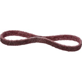 KLINGSPOR Schleifvliesband NBF 800 6 x 520 MM Set of 10 Very Fine Grain, 258648