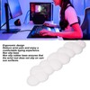 Cloud Keyboard Wrist Rest Smoothly PU Leather Keyboard Palm Rest