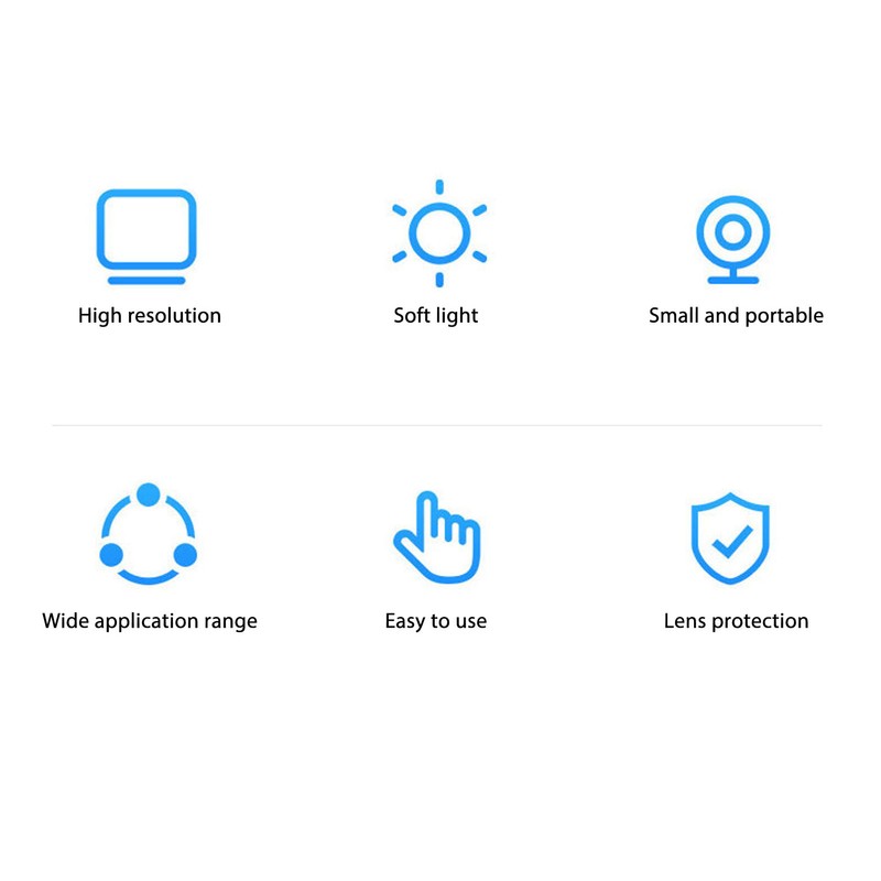 USB Type C Digital Microscope 50X to 1600X Microscope Camera