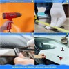 NEWISHTOOL Vinyl Wrap Tool Kit with Heat Gun, Car Wrap