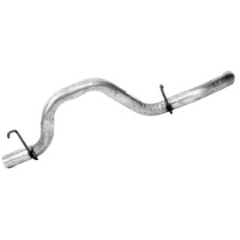 Walker 55345 Exhaust Tail Pipe 2.75" Inlet (OD) 2.75" Outlet (OD) for Ford F-250 Super Duty
