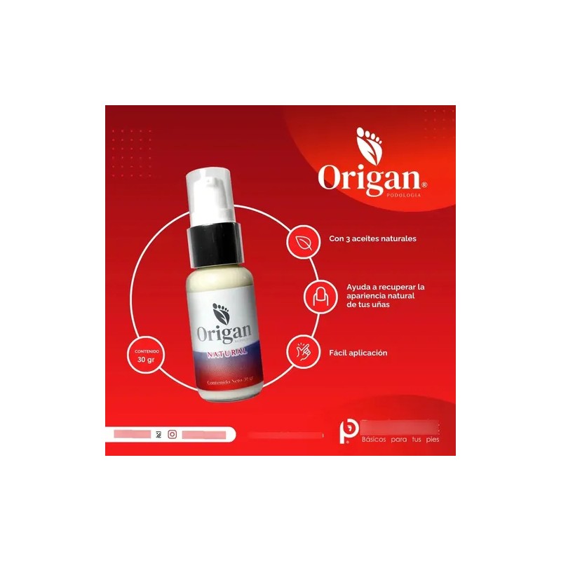 Crema Origan