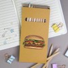 12 x 'Cheese Burger' Long 178mm Coloured Pencils/Pencil Set (PE00059797)