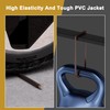 1/0 Gauge AWG Wire Cable 30 Ft Black, High Power