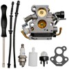 Anxingo C1T-EL41 Carburetor Replacement for Husqvarna 435 435E 440 440E