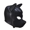 Neoprene Puppy Hood Camo Full Face Mask Cosplay Costume Dog