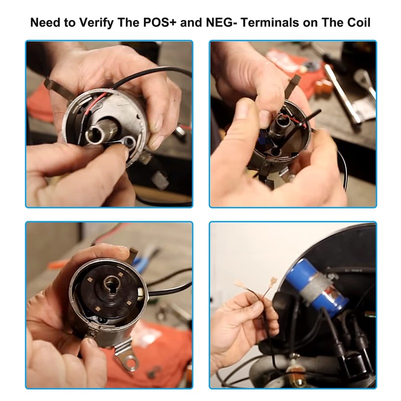 Módulo electrónico apto para aspiradora de distribuidores VW 009 y