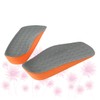 Ipetboom 1 Pair Invisible Heightening Insoles Increase Unisex Shoe Pads