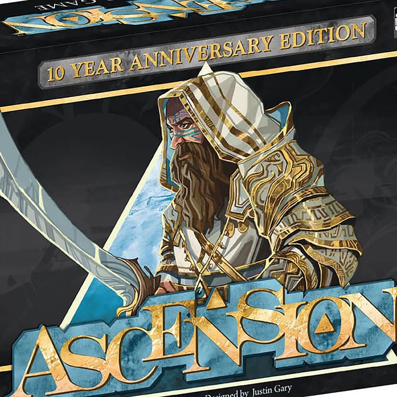 Ultra Pro Ascension Deckbuilding Game: 10 Year Anniversary Edition