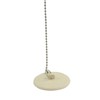 Danco 80783P - Tapón de goma para tina con cadena,