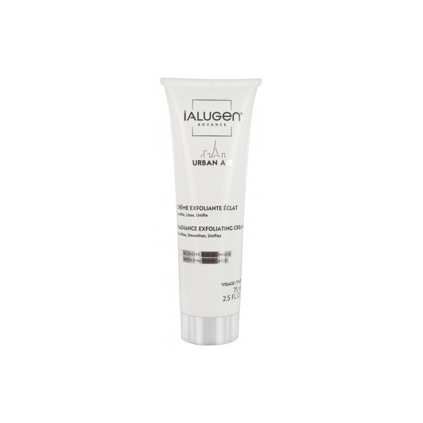 Ialugen Advance Urban Air Radiance Exfoliating Cream 75ml