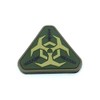 Patch Nation Mil-Spec Monkey Outbreak Response Team Biohazard Green PVC
