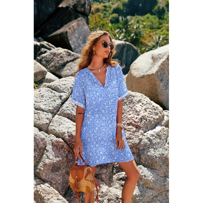 AI'MAGE - Traje de baño para mujer, traje de baño