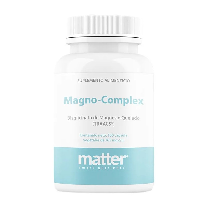 Matter Smart Magno Complex Bisglicinato Magnesio Quela