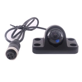 Note: ONLY Work with JOINLGO DVR, NTSC Mode 1080P 2.0MP Resolution AHD Rear Front Side View Mini Car Camera Duty Metal Case IP68 Rate Waterproof Starlight Color Night Vision Image