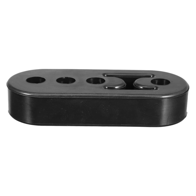 A ABSOPRO Universal Car 4 Holes Silencer Exhaust Bracket 60