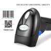 NETUM 2D Barcode Scanner with Stand USB 2.0 Wired Barcode