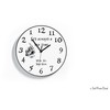 Reverse Wall Clock - It's Always a Tea Time -