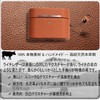 XGUO Leather AirPods Pro 2 (2nd Generation) Case - Lychee