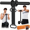 Forearm Strengthener and Wrist Roller, 43.3 inch Or 51.2 inch