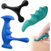 3 Pcs Massage Tools for Deep Tissue Thumb Saver Tool