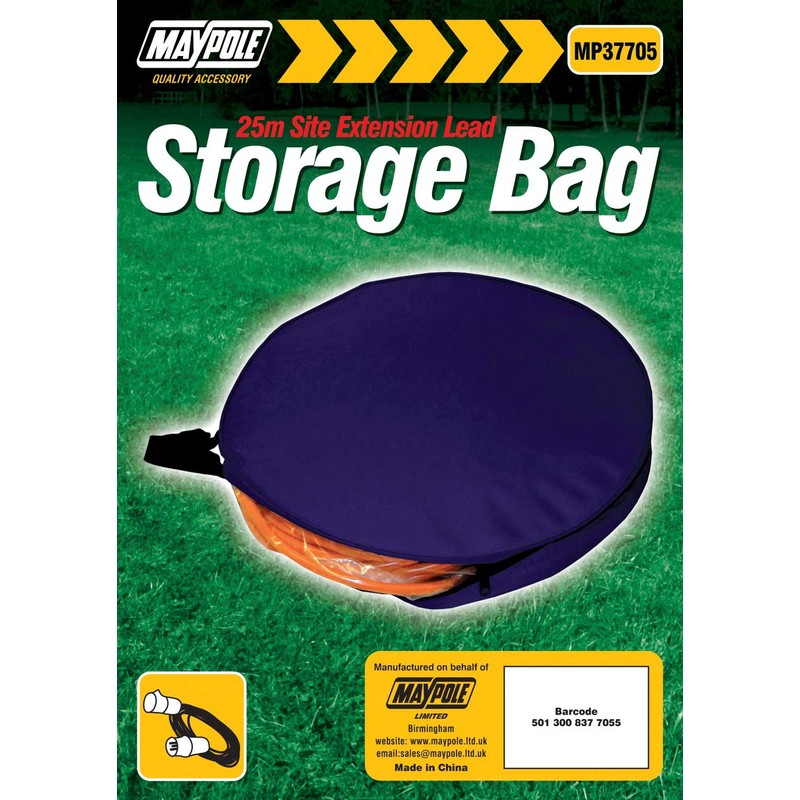 BITS4REASONS MAYPOLE NEW MODEL STORAGE 3 X BAG BUNDLE MP6621