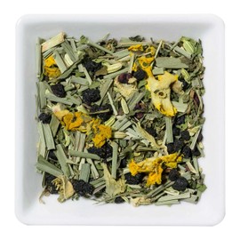 Herbal Tea Fresh Breeze (Elderberry, Mint) - 1 kg