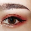 Brow Setting Gel Vibrant Coffee Color Lasting Waterproof Even Coloring