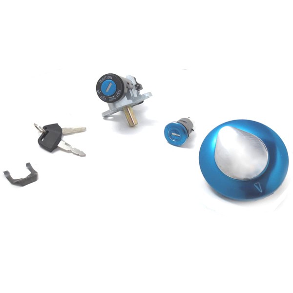 MAXIMASELECT Key Set Key Cylinder "Giorno Claire (AF54)" Honda Compatible