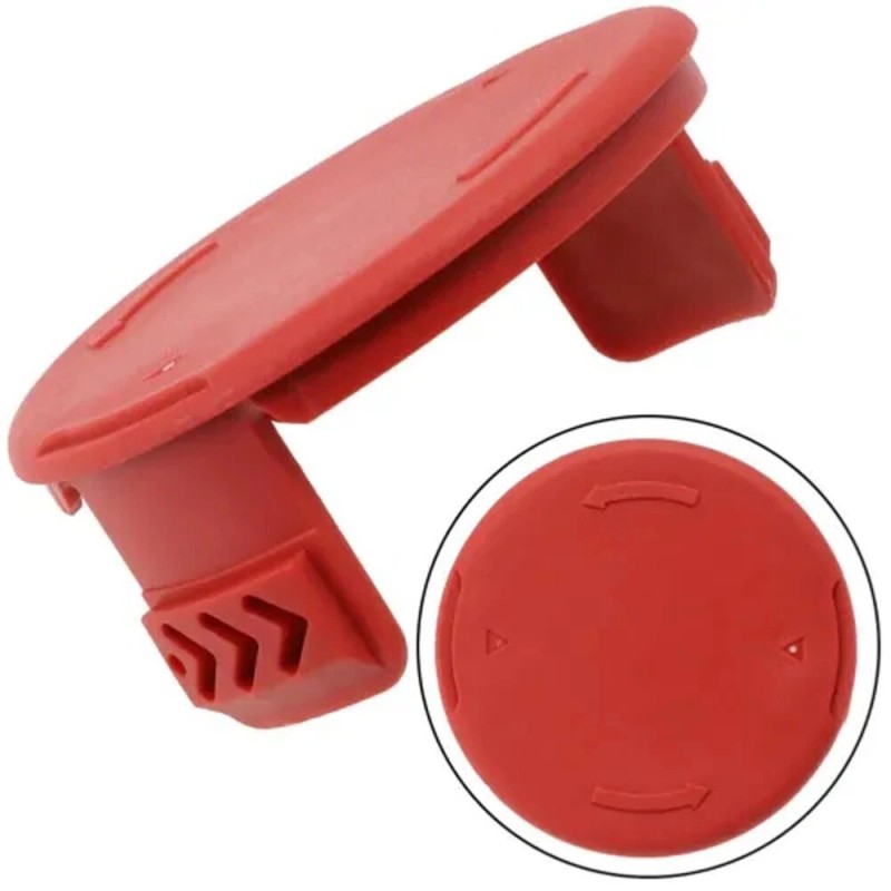 For Hyper Tough String Trimmers 2PC Red Grass Eater Spool