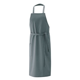 EXNER Bib Apron W 80 x L 100 cm Colour Graphite