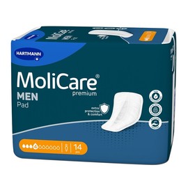 MoliCare Premium Men Pad 4 Drops X 14 (Limit 4 per order)