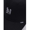 Djinns - Love Me Not - Dad Cap Curved Visor