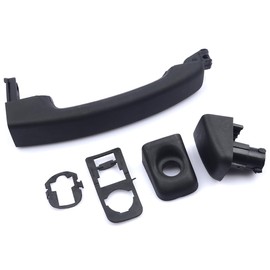 Robust Door Handle All Doors for Renault Master Mk3 Opel/Vauxhall Movano B Nissan NV400 806067794R 806073022R 806075963R 2010 Onwards
