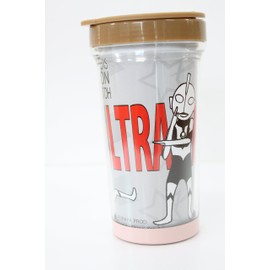 Shinzi Katoh Ultraman Tumbler, 16.2 fl oz (460 ml), Ultraman ULTB2226