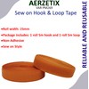 AERZETIX - C65936 - Velcro tape / roll 25 mm