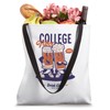 College Vibes Tote Bag