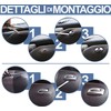 Auto Accessori Lupex - Seat Covers Model Soft Universal Car