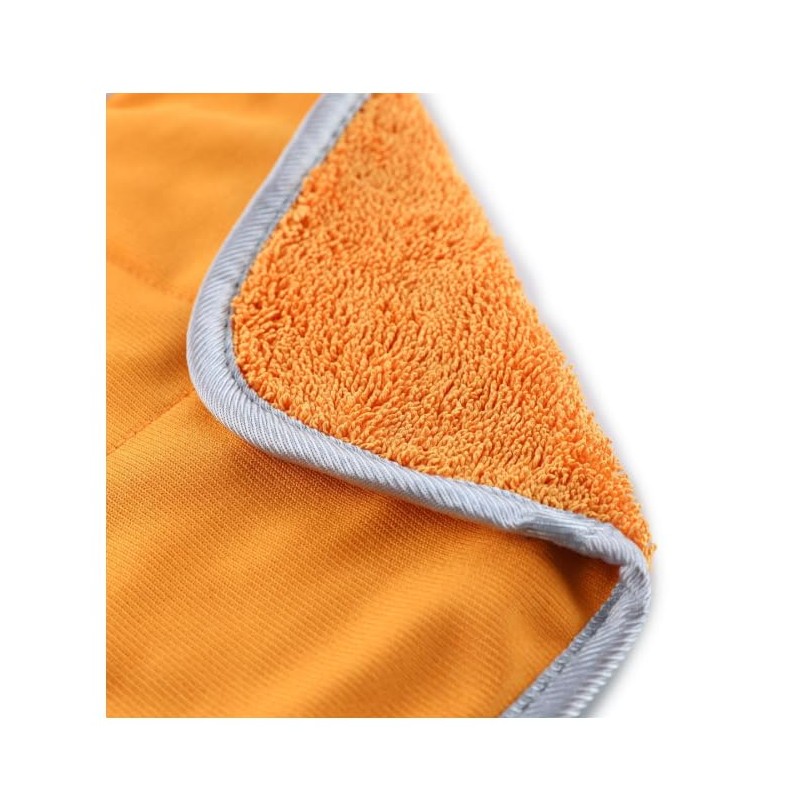 ProElite Professional Clear View Towels, Perfect Size (Pack of 2)