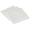 Le Nappage Pack of 40 White Napkins 38 x 38