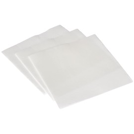 Le Nappage Pack of 40 White Napkins 38 x 38 cm