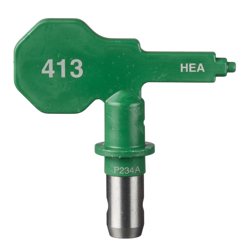 Titan ‎353-413 High Efficiency Airless 413 Reversible Spray Tip for