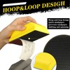 MOGRQAP 7 Piece Manual Sanding Block, Hand Sander Sanding Block