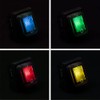 ETOPARS 4Pcs Car Round Rocker Switch 12V 20A Blue Red